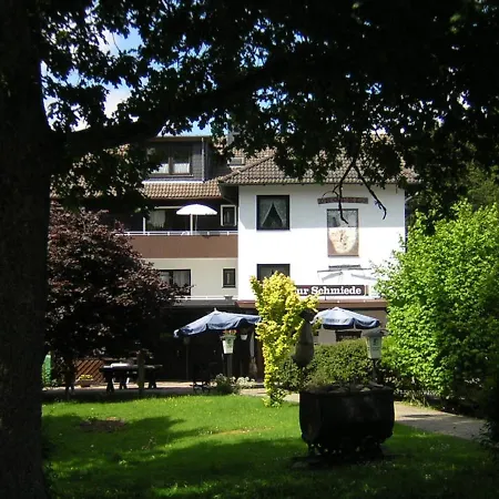 Zur Schmiede Hotel 3*