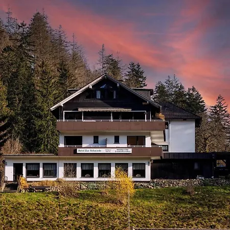 Zur Schmiede Hotel 3*