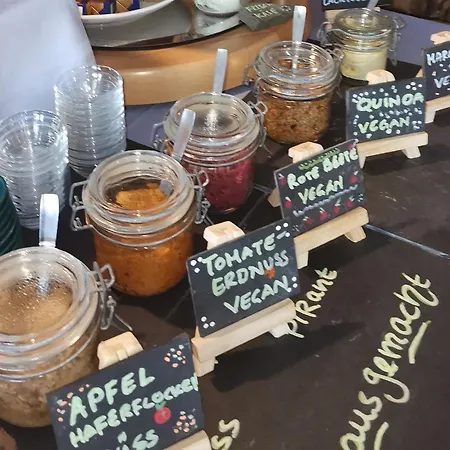 מלון Zur Schmiede 3*