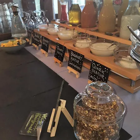 Zur Schmiede מלון 3*