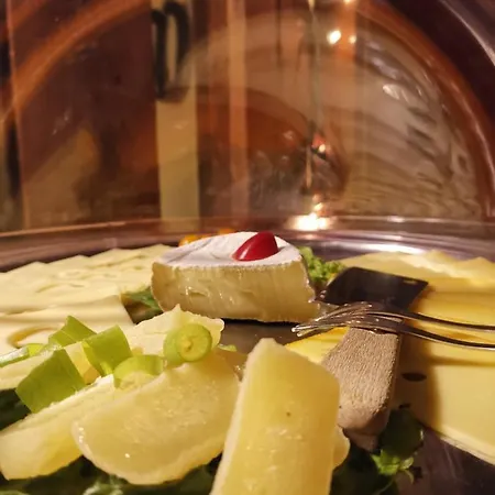 Отель Zur Schmiede