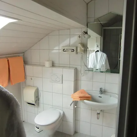 Отель Zur Schmiede Альтенау