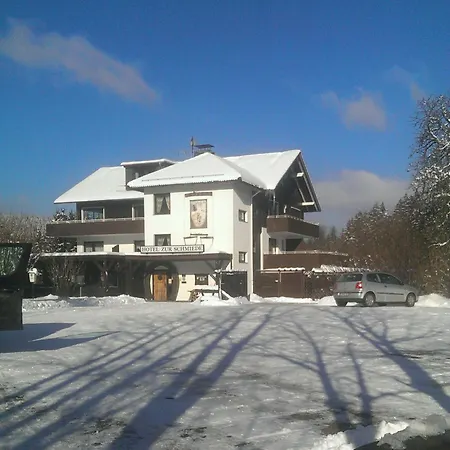 Zur Schmiede 3* Альтенау