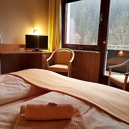 Zur Schmiede Hotel 3*