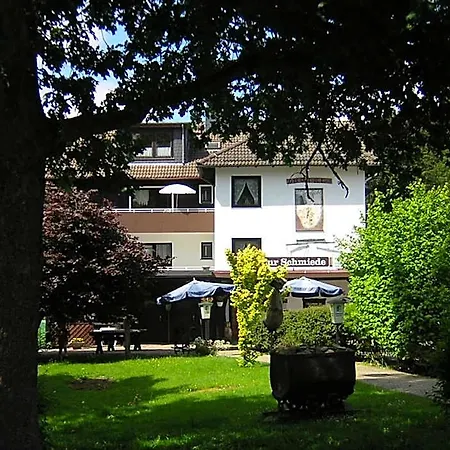 Zur Schmiede Altenau (Lower-Saxony)