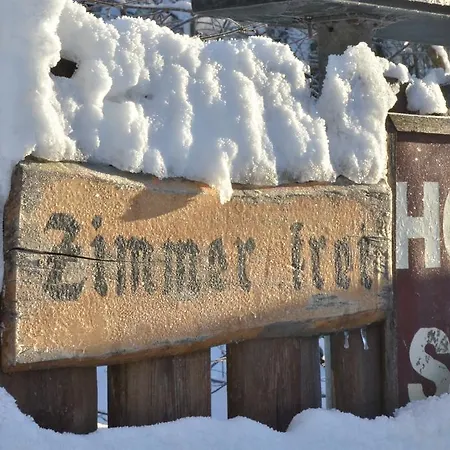 מלון Zur Schmiede 3*