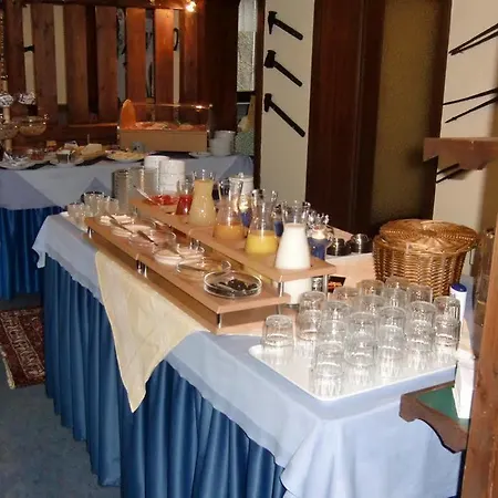 Zur Schmiede מלון אלטנאו