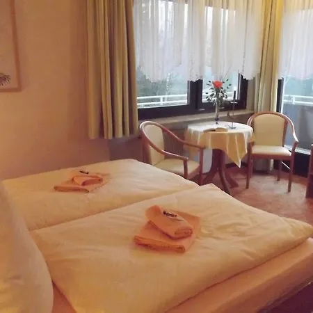 Zur Schmiede Отель Альтенау