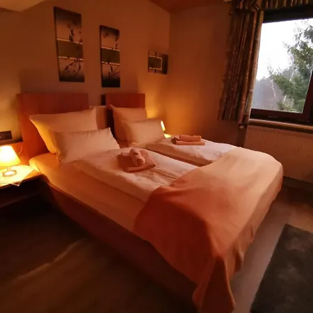 Отель Zur Schmiede Альтенау