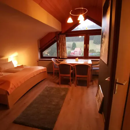 Zur Schmiede Отель