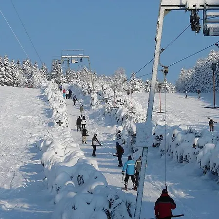 Zur Schmiede Отель 3*