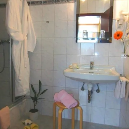 Zur Schmiede מלון