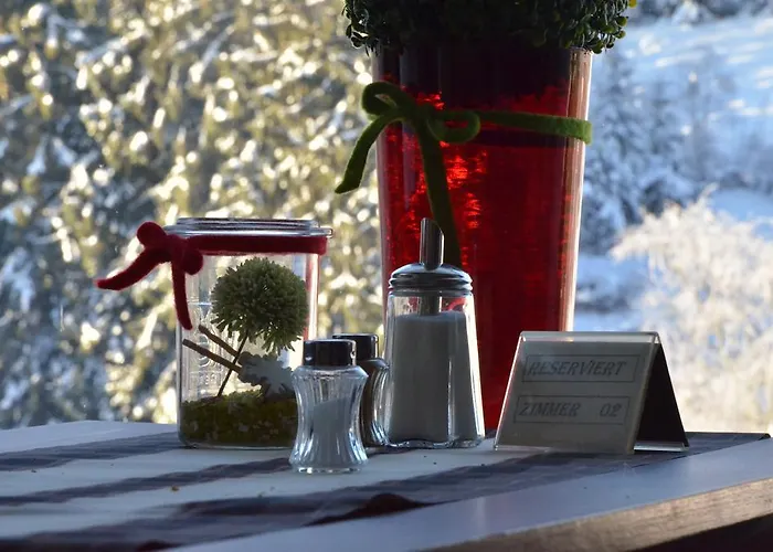 Zur Schmiede Hotel 3*