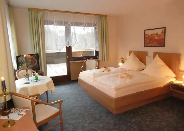 Hotel Zur Schmiede 3*